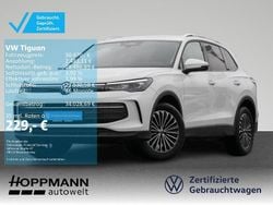 Weiß Gebraucht 2024 VW Tiguan Life SUV | 30.970 € (Fairer Preis)