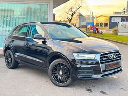 Mythosschwarz metallic Gebraucht 2015 Audi Q3 Sport SUV | 18.875 € (Fairer Preis)