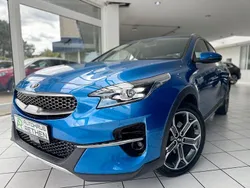 Blau Gebraucht 2020 Kia XCeed Spirit SUV | 19.590 € (Etwas zu teuer)