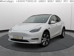 Weiß Gebraucht 2023 Tesla Model Y Long Range SUV | 36.699 € (Superpreis)
