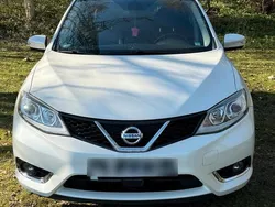 Weiß Gebraucht 2016 Nissan Pulsar Tekna Kleinwagen | 10.999 € (Etwas zu teuer)