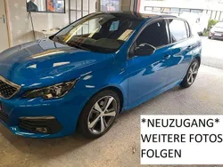 Drei schicht perlglanz Gebraucht 2020 Peugeot 308 GT-line Limousine | 14.550 € (Guter Preis)