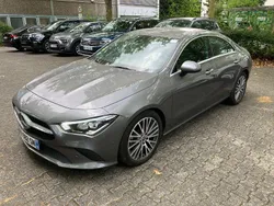 Grau Gebraucht 2020 Mercedes CLA180 Limousine | 19.635 € (Superpreis)