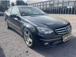 Schwarz Gebraucht 2009 Mercedes CLC220 Kleinwagen | 6.900 € (Etwas zu teuer)