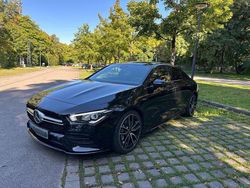 Schwarz Gebraucht 2020 Mercedes CLA35 AMG AMG Limousine | 37.800 € (Fairer Preis)