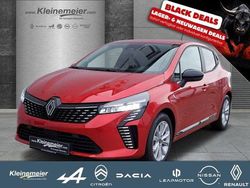 Rot Gebraucht 2024 Renault Clio V Evolution Kleinwagen | 17.740 € (Guter Preis)