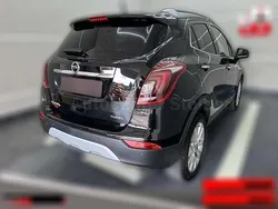 Schwarz metallic Gebraucht 2017 Opel Mokka Innovation SUV | 15.850 € (Guter Preis)