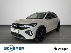 Grau Neu 2025 VW T-Cross R-line SUV | 43.050 €