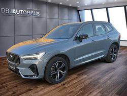 Grau Gebraucht 2022 Volvo XC60 R-Design SUV | 38.250 € (Guter Preis)