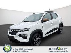 Polar weiß Gebraucht 2023 Dacia Spring Extreme Kleinwagen | 14.680 € (Fairer Preis)