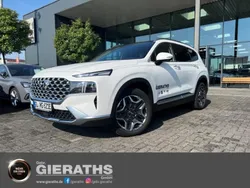 White cream / mic (weiss) Gebraucht 2024 Hyundai Santa Fe Prime SUV | 43.290 € (Etwas zu teuer)