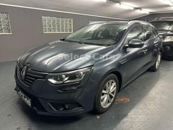 Grau Gebraucht 2017 Renault Mégane GrandTour Intens Kombi | 6.990 € (Superpreis)