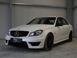 Weiß Gebraucht 2014 Mercedes C63 AMG AMG Limousine | 49.990 € (Etwas zu teuer)