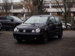 Schwarz Gebraucht 2002 VW Polo Basis Limousine | 1.000 € (Fairer Preis)
