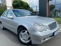 Silber Gebraucht 2000 Mercedes C180 Limousine | 2.250 € (Guter Preis)