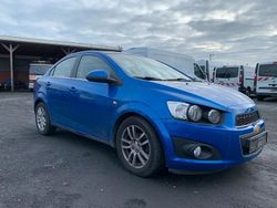 Blau Gebraucht 2011 Chevrolet Aveo LT Limousine | 2.750 € (Guter Preis)