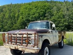 Beige Gebraucht 1964 Ford F100 Abholung | 27.500 €