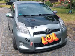 Andere außenfarben Gebraucht 2008 Toyota Yaris Sport Kleinwagen | 3.199 € (Fairer Preis)