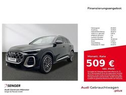 Schwarz Gebraucht 2025 Audi SQ5 Sport SUV | 84.990 € (Fairer Preis)