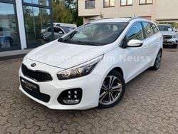 Weiß Gebraucht 2016 Kia Ceed GT-Line Kombi | 6.990 € (Superpreis)