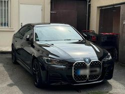 Schwarz Gebraucht 2023 BMW 420 M Sport Coupé | 37.500 € (Superpreis)