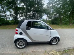 Weiß Gebraucht 2008 Smart ForTwo Cabrio Passion Cabrio | 3.500 € (Fairer Preis)