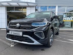 Schwarz Gebraucht 2024 VW T-Cross R-line SUV | 29.990 € (Fairer Preis)