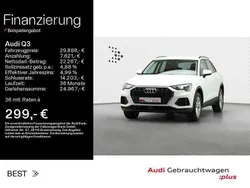 Ibisweiß Gebraucht 2022 Audi Q3 Ambiente SUV | 29.888 € (Guter Preis)