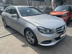 Silber Gebraucht 2013 Mercedes E200 Limousine | 13.600 € (Fairer Preis)