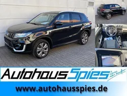 Schwarz metallic Gebraucht 2021 Suzuki Vitara SUV | 19.990 € (Fairer Preis)