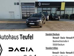 Schwarz Neu 2025 Dacia Sandero Expression Kleinwagen | 19.630 €