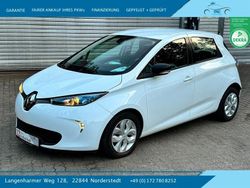 Weiß Gebraucht 2017 Renault Zoe Life Kleinwagen | 8.300 € (Fairer Preis)