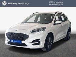White platinum metallic Gebraucht 2023 Ford Kuga ST-Line SUV | 23.465 € (Guter Preis)