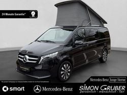 Schwarz Gebraucht 2024 Mercedes V300 Marco Polo Van / Kleinbus | 74.500 € (Superpreis)