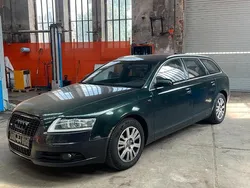 Schwarz Gebraucht 2006 Audi A6 S-Line Kombi | 2.999 € (Superpreis)