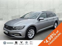 Silber Gebraucht 2022 VW Passat Business Kombi | 21.960 € (Fairer Preis)