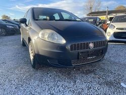 Grigio pessimo umore Gebraucht 2009 Fiat Grande Punto Dynamic Kleinwagen | 2.500 € (Fairer Preis)