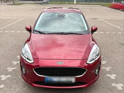 Rot Gebraucht 2020 Ford Fiesta Cool & Connect Kleinwagen | 8.900 € (Guter Preis)