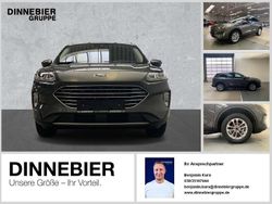 Magnetic grau Gebraucht 2021 Ford Kuga Titanium SUV | 20.889 € (Superpreis)