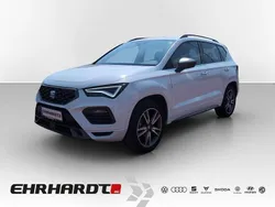 Nevada weiss metallic Gebraucht 2023 Seat Ateca FR SUV | 28.790 € (Fairer Preis)