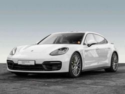 Weiß Gebraucht 2021 Porsche Panamera 4 Executive Limousine | 82.800 € (Teuer)
