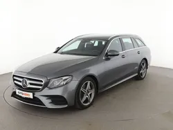 Grau Gebraucht 2019 Mercedes E350 AMG line Kombi | 35.040 € (Fairer Preis)