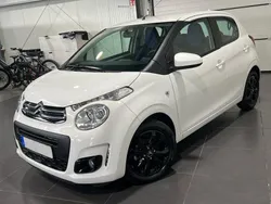 Weiß Gebraucht 2020 Citroën C1 Feel Kleinwagen | 9.995 € (Fairer Preis)