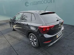Schwarz Gebraucht 2024 VW Polo Kleinwagen | 18.949 € (Guter Preis)