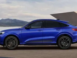 Ultrablau metallic Neu 2025 Audi Q5 Sportback S-Line SUV | 70.183 € (Fairer Preis)