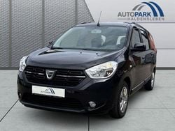 Schwarz Gebraucht 2020 Dacia Lodgy Comfort Van / Kleinbus | 13.890 € (Fairer Preis)