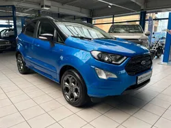 Blau Gebraucht 2020 Ford Ecosport ST-Line SUV | 13.750 € (Guter Preis)