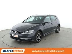 Grau Gebraucht 2019 VW Golf VII IQ Drive Limousine | 14.700 € (Guter Preis)