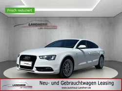 Weiß Gebraucht 2012 Audi A5 S-Line Coupé | 13.990 € (Guter Preis)