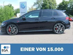 Schwarz metallic Gebraucht 2023 VW Golf VIII GTI | 36.140 € (Guter Preis)